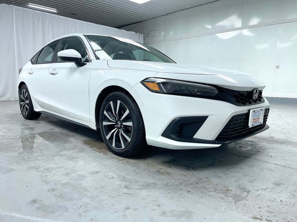 2024 Honda Civic EX-L