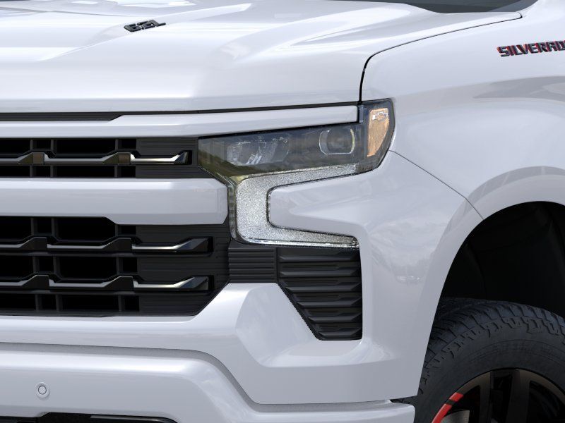 New 2026 Chevrolet Silverado 1500 Truck