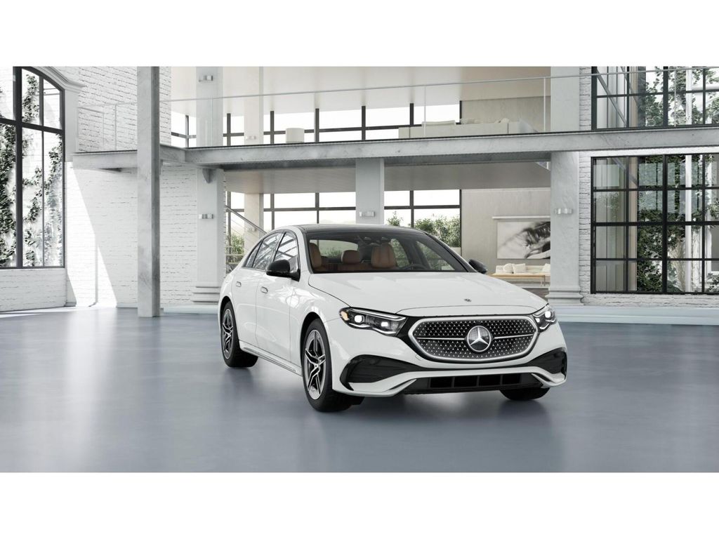 Thumbnail: 2027 Mercedes-Benz E-Class - 9