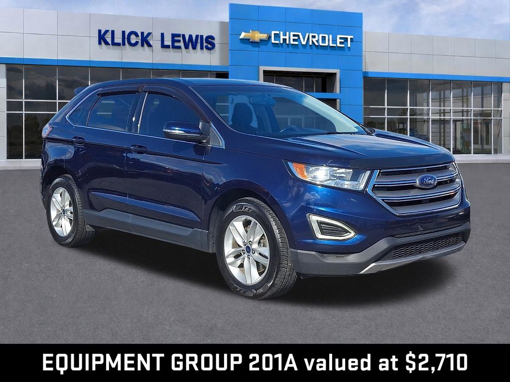 2016 Ford Edge SEL AWD