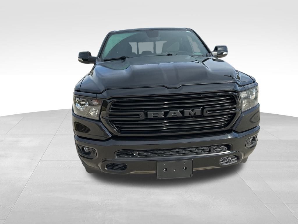 2021 Ram 1500 Big Horn/Lone Star 3