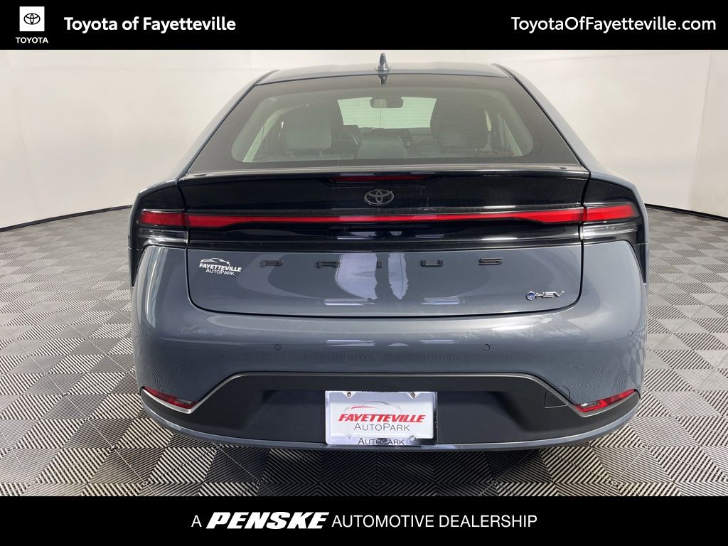 Thumbnail: 2024 Toyota Prius - 8