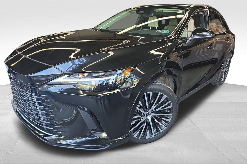 2024 Lexus RX 350