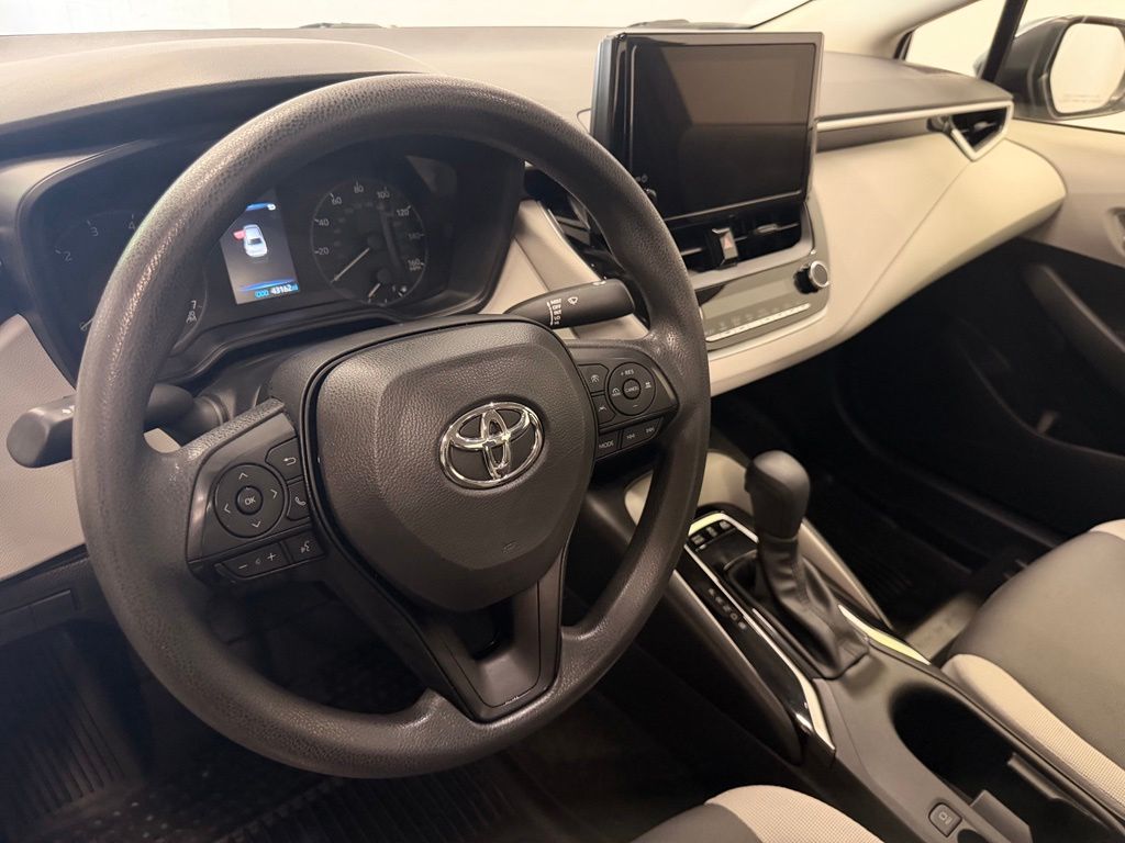 Used 2024 Toyota Corolla Hybrid Sedan