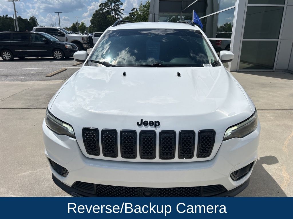 2021 Jeep Cherokee Altitude