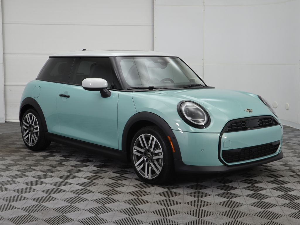 2025 MINI Cooper  3