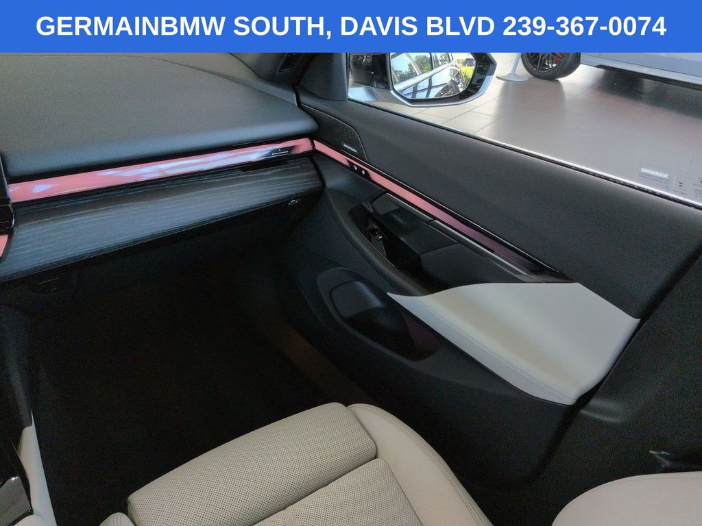 Used 2026 Black BMW eDrive40 image 17
