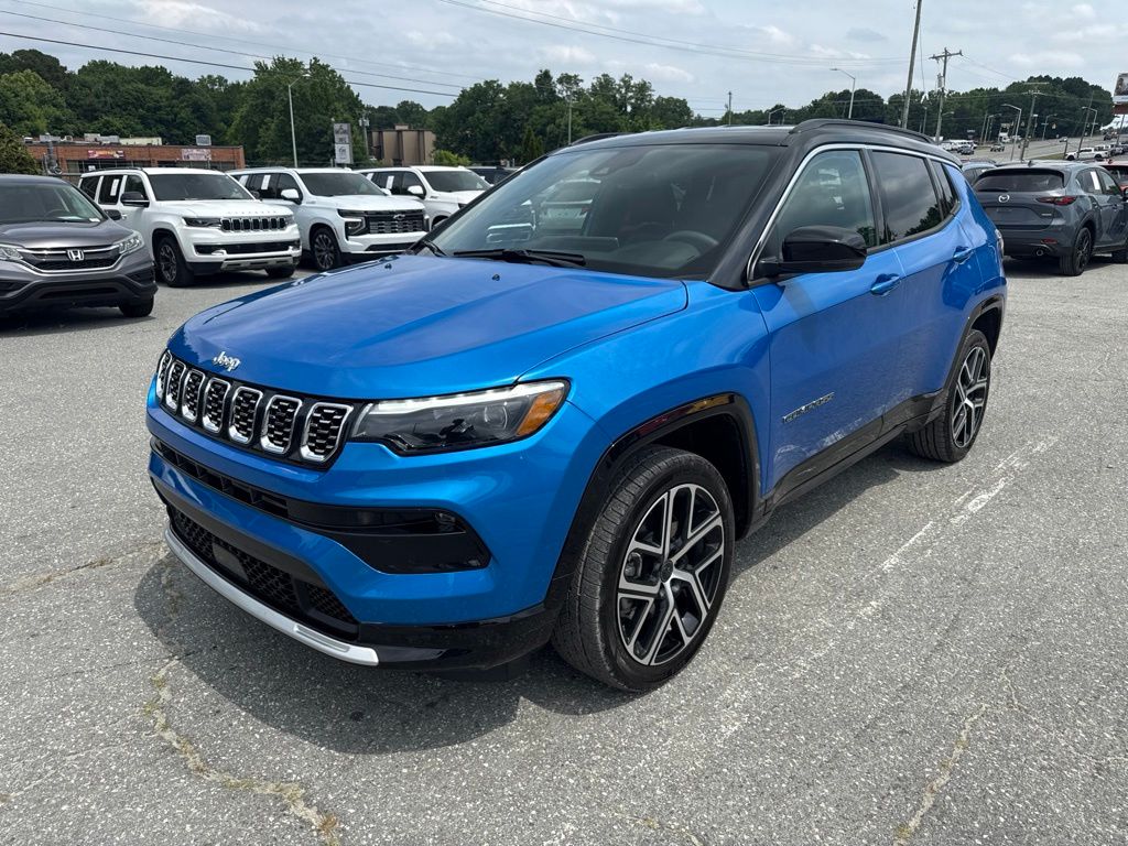 2025 Jeep Compass Limited 4X4's photo