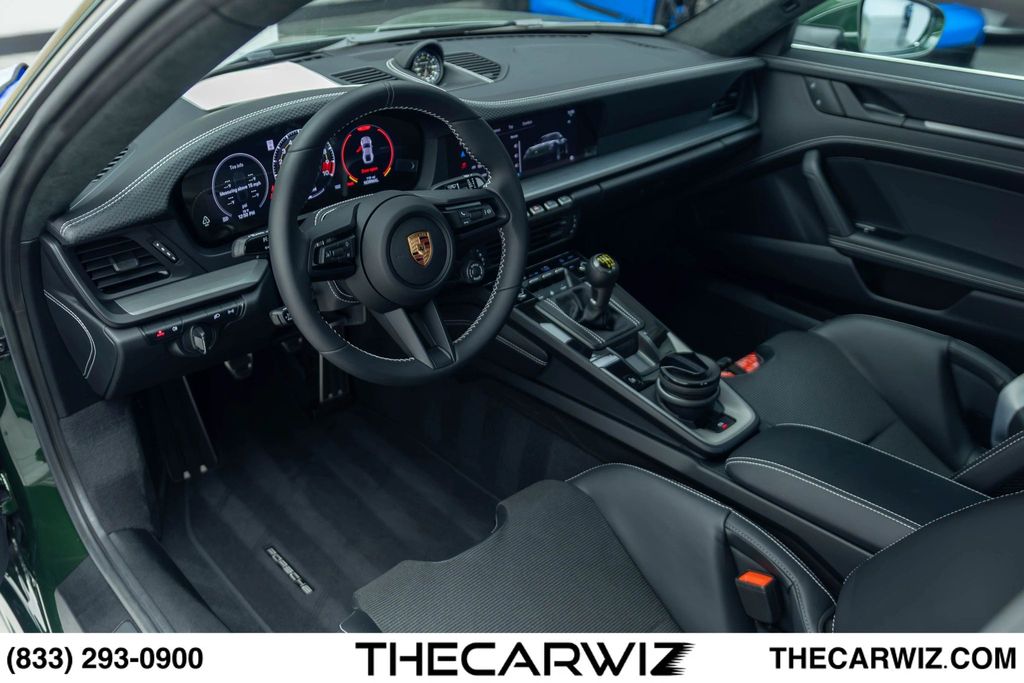 2026 Porsche 911
