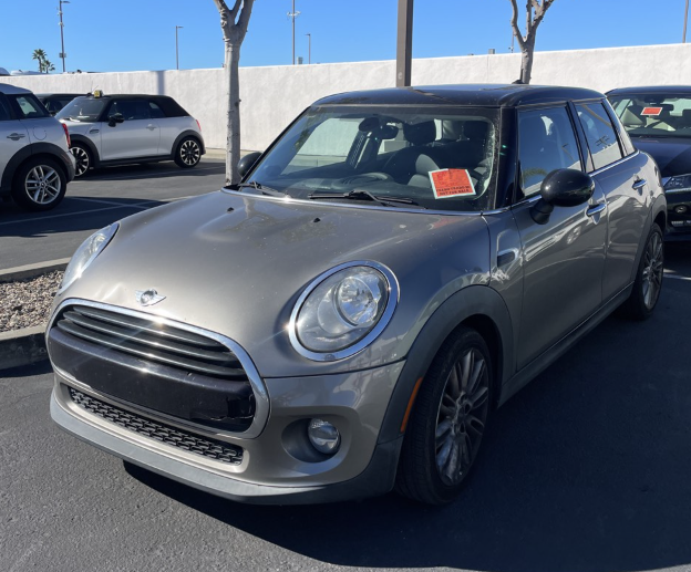 2018 MINI Cooper Base -
                  San Diego, CA