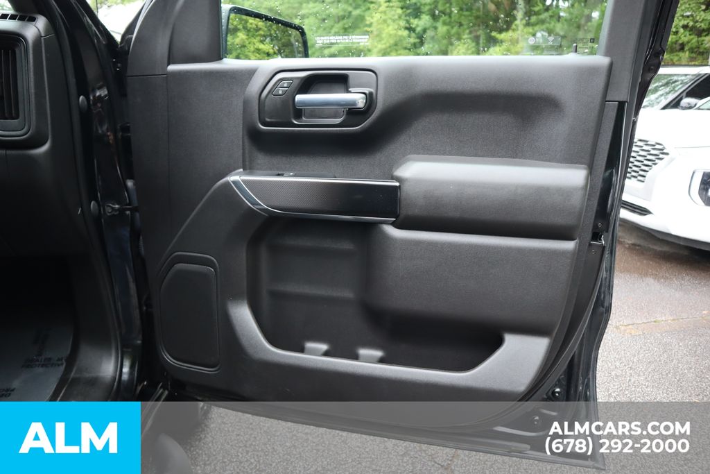 2023 Chevrolet Silverado 1500 Custom Trail Boss photo 24