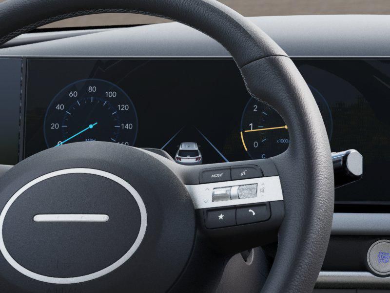 New 2026 Gray Hyundai SEL Premium image 14