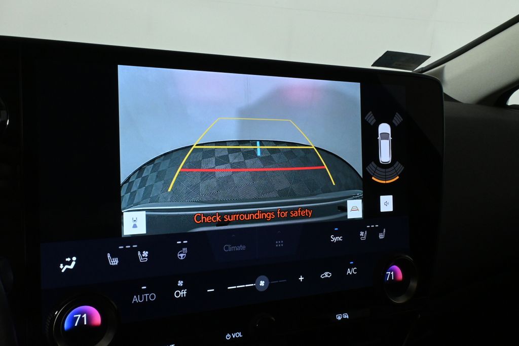 Thumbnail: 2025 Lexus NX - 25