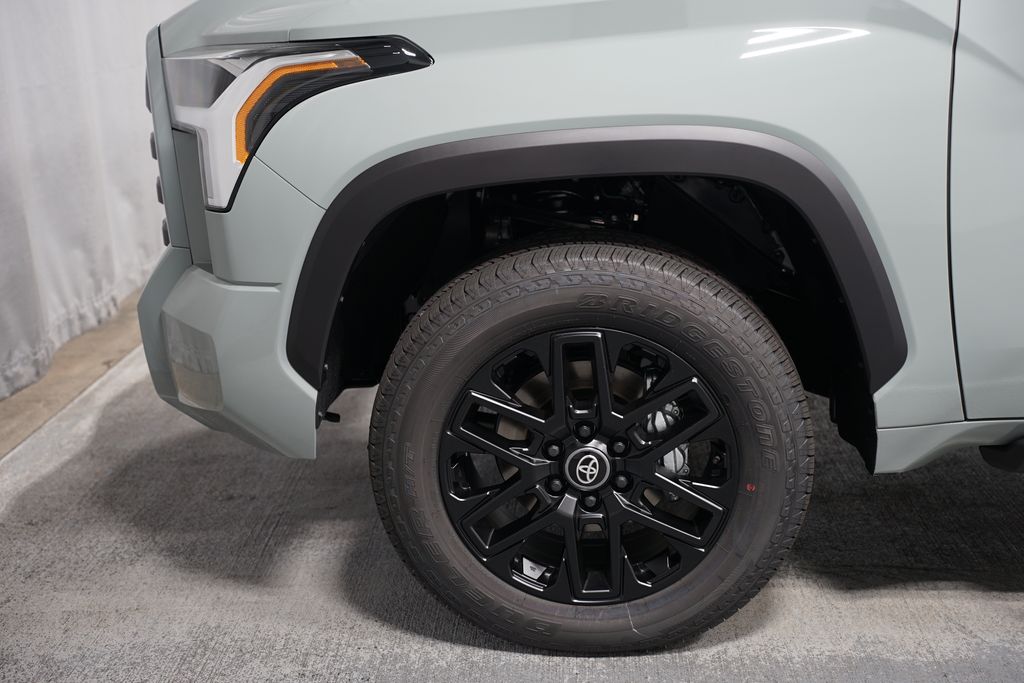 2025 Toyota Tundra Limited 5