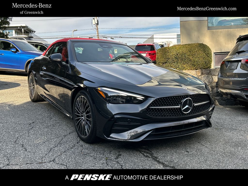 2024 Mercedes-Benz CLE 300 -
                Greenwich, CT