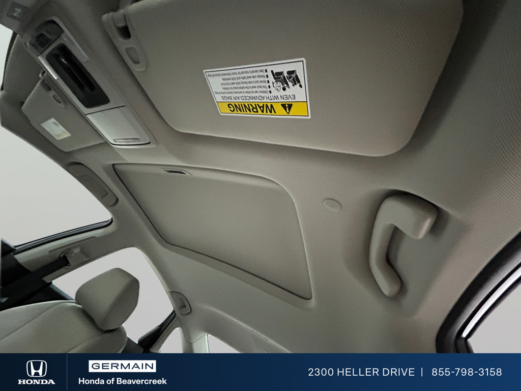 New 2026 Gray Honda SE image 22