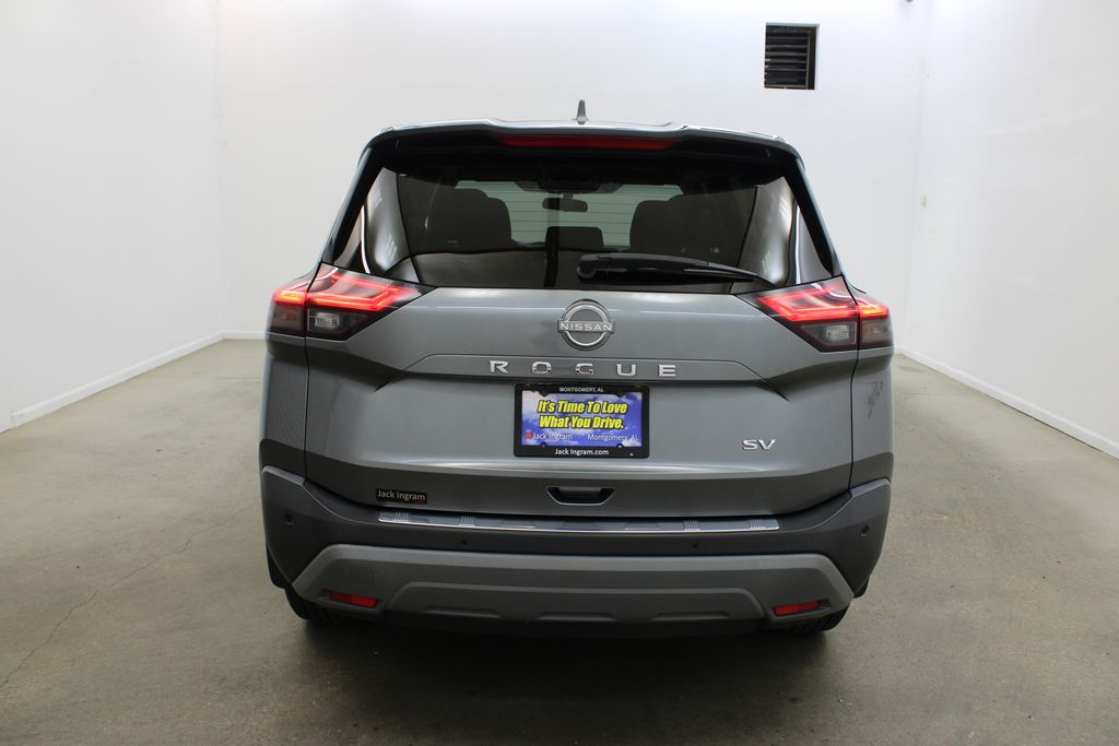 used 2023 Nissan Rogue car