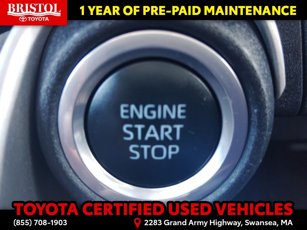 Used 2024 Toyota Grand Highlander SUV