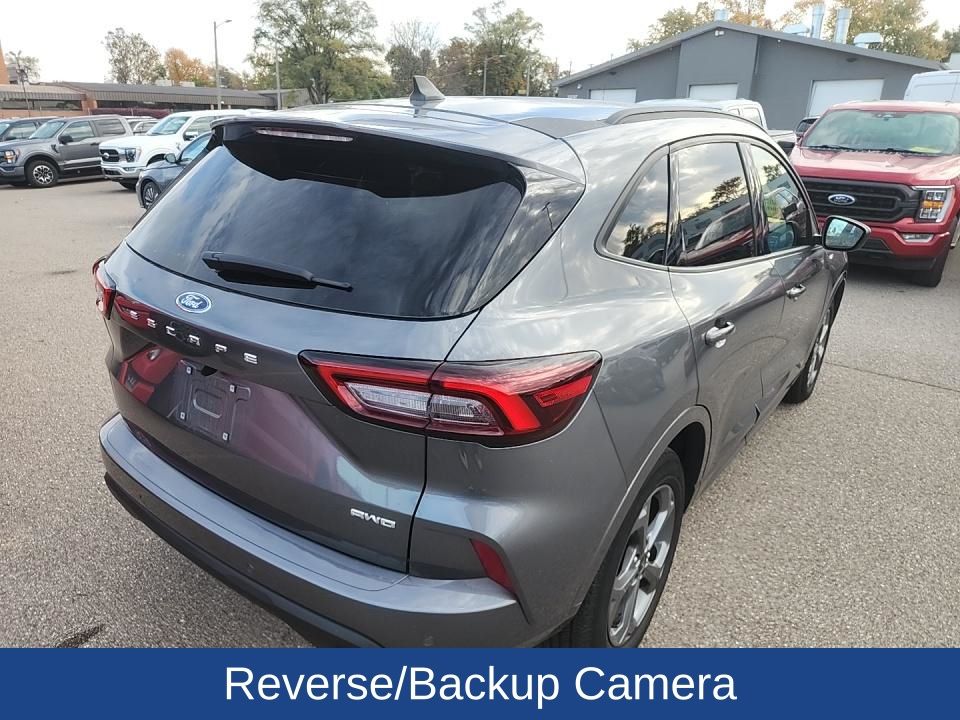 2023 Ford Escape ST-Line