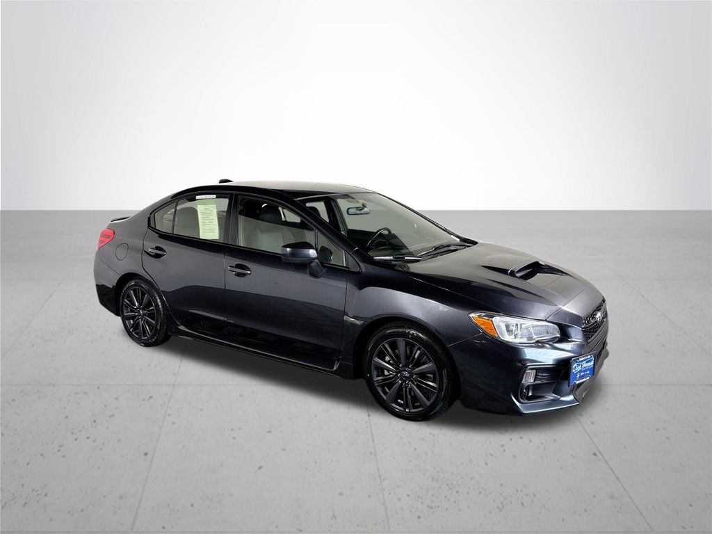 2018 Subaru WRX Base