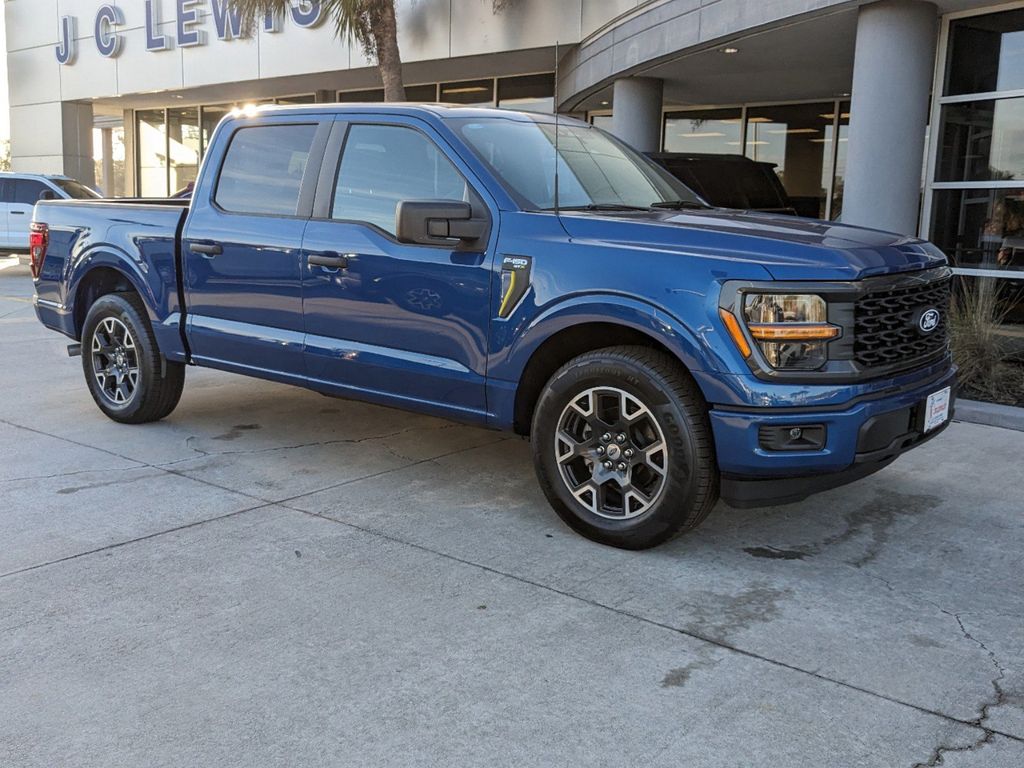 2024 Ford F-150 STX