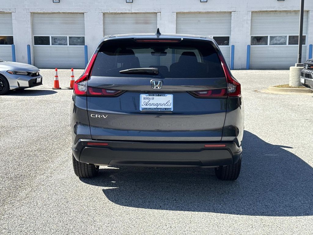 2025 Honda CR-V EX-L - Photo 23