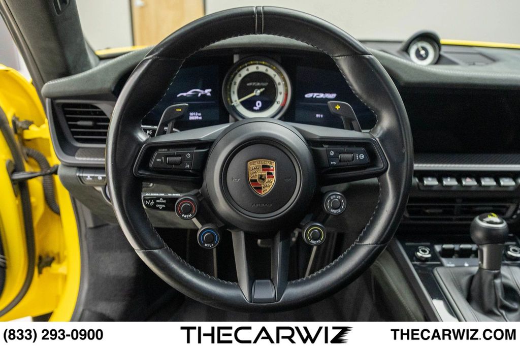 2024 Porsche 911
