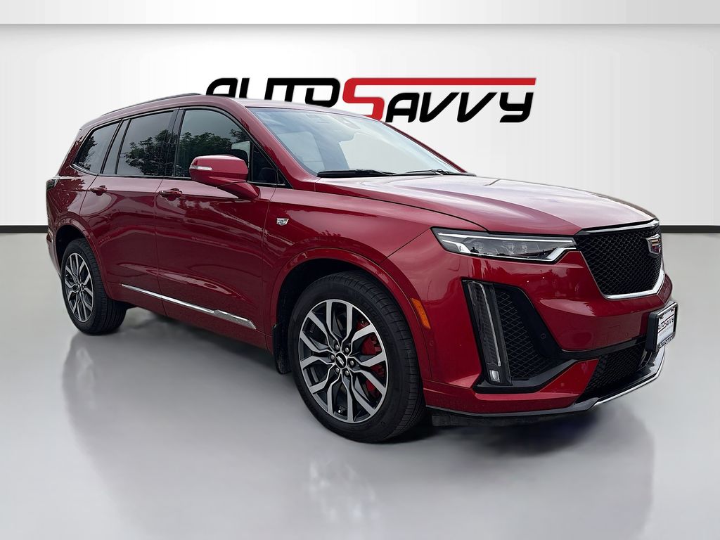 2024 Cadillac XT6 Sport Auto 4WD's photo
