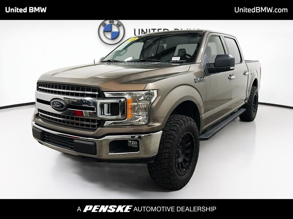 Thumbnail: 2018 Ford F-150 - 1