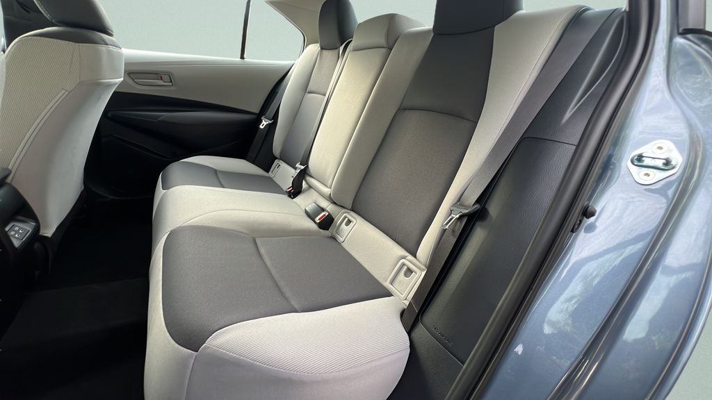 Certified Used 2026  Toyota LE image 9