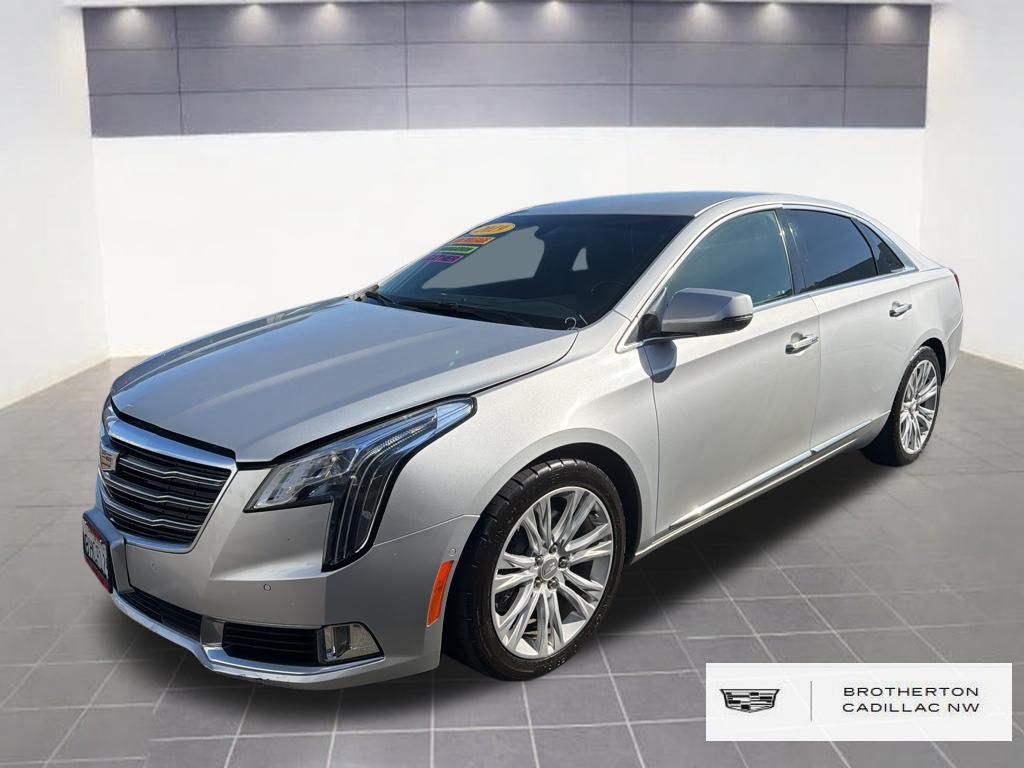 2019 Cadillac XTS Luxury FWD