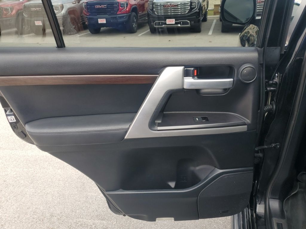 Used Car 2019 Toyota Land Cruiser  Base For Sale Under $70,000 In Austin, Texas