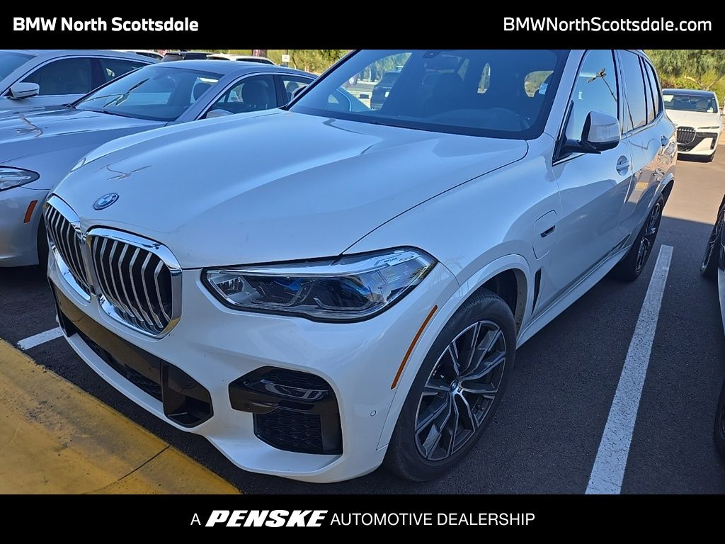 Thumbnail: 2023 BMW X5 - 1