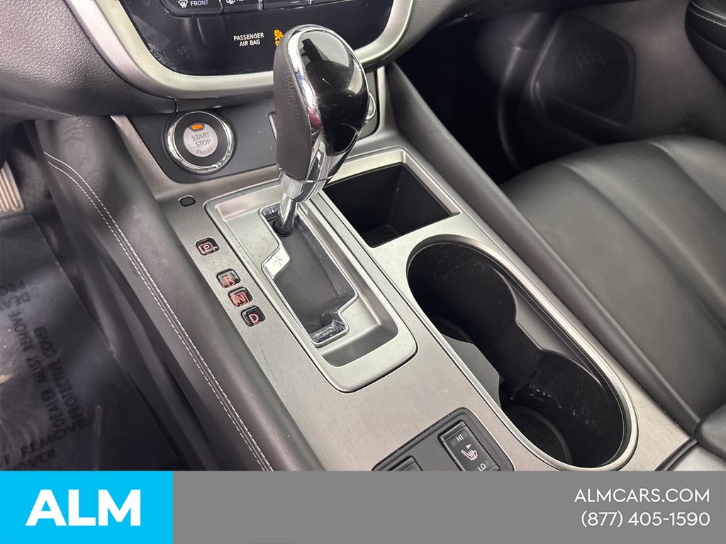 Used 2023 Gray Nissan SV image 34