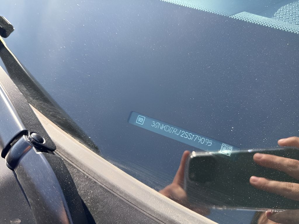 2025 Chevrolet Blazer EV