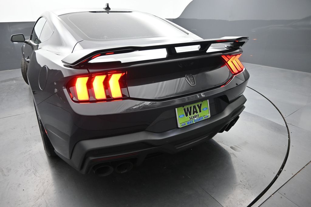 2024 Ford Mustang Dark Horse Fastback