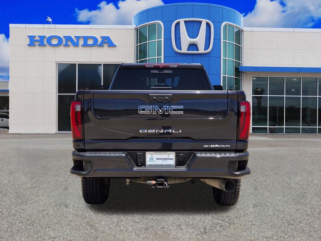 Used 2024 GMC Sierra 3500HD Truck