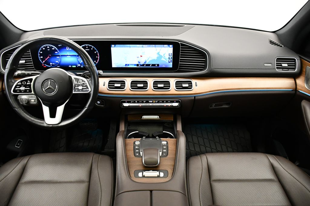 Thumbnail: 2022 Mercedes-Benz GLS - 20