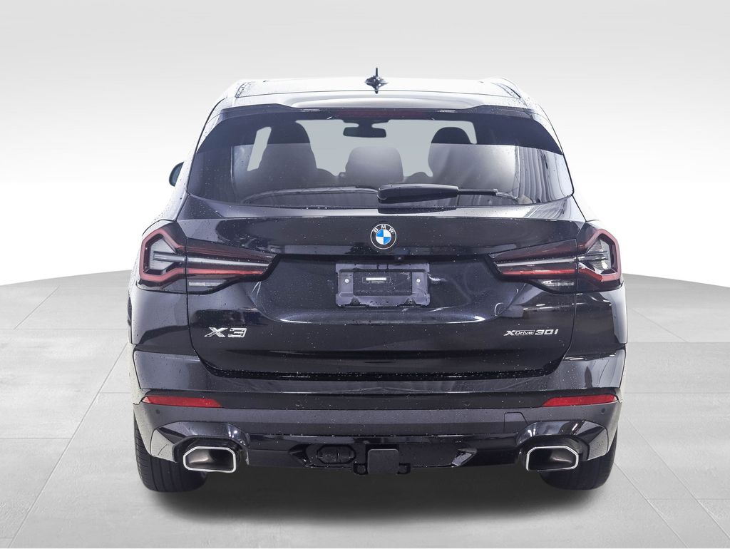 Thumbnail: 2023 BMW X3 - 4