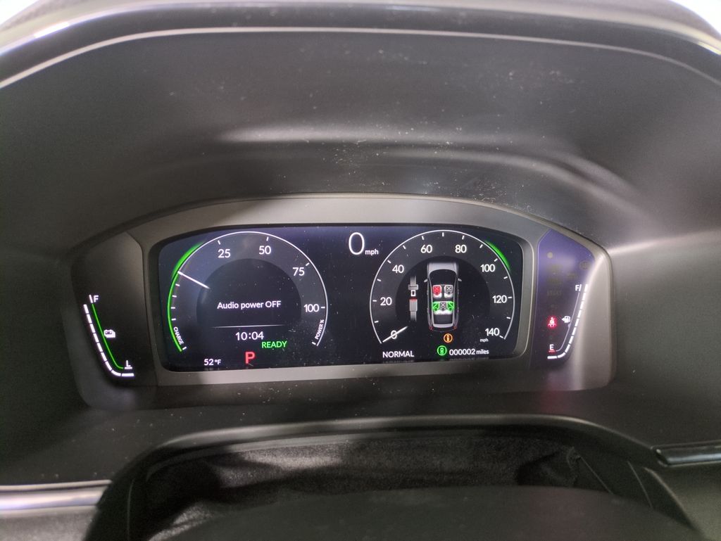 New 2026 Honda CR-V Hybrid For Sale in Fort Wayne, IN