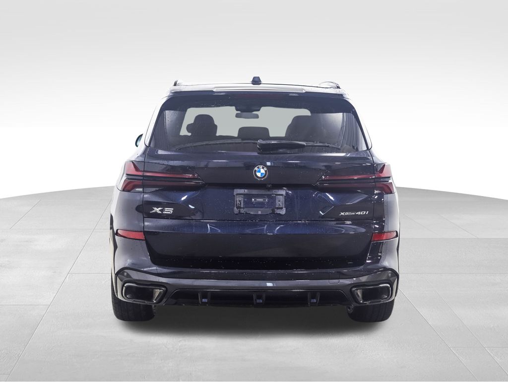 Thumbnail: 2024 BMW X5 - 4