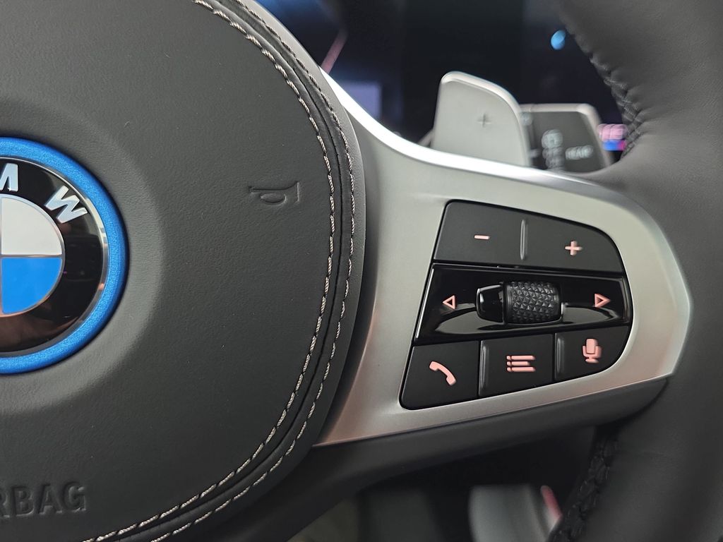 New 2026 Alpine White BMW xDrive50e image 18