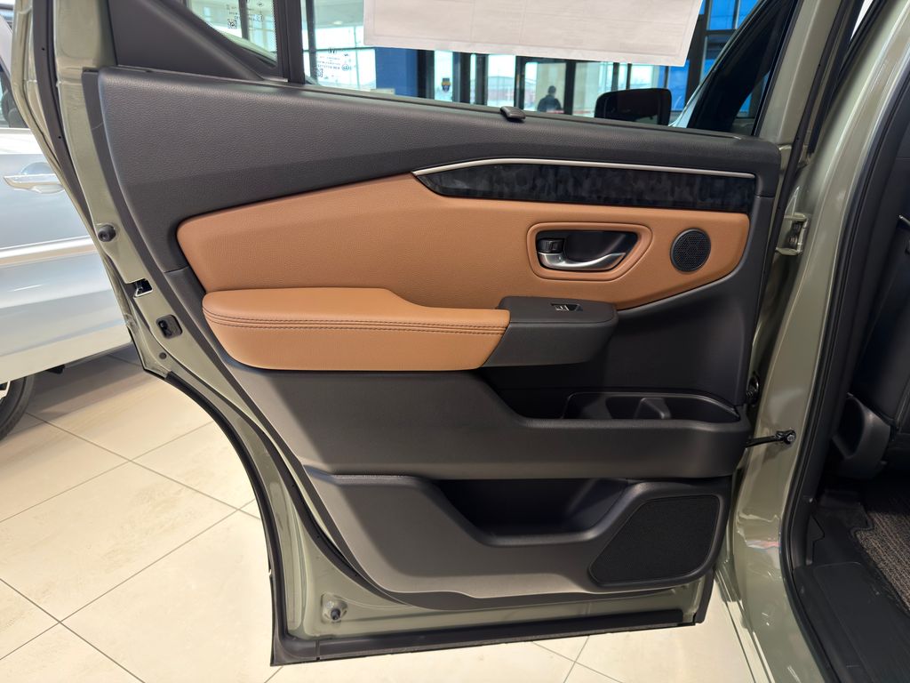 Thumbnail: 2026 Honda Passport - 21