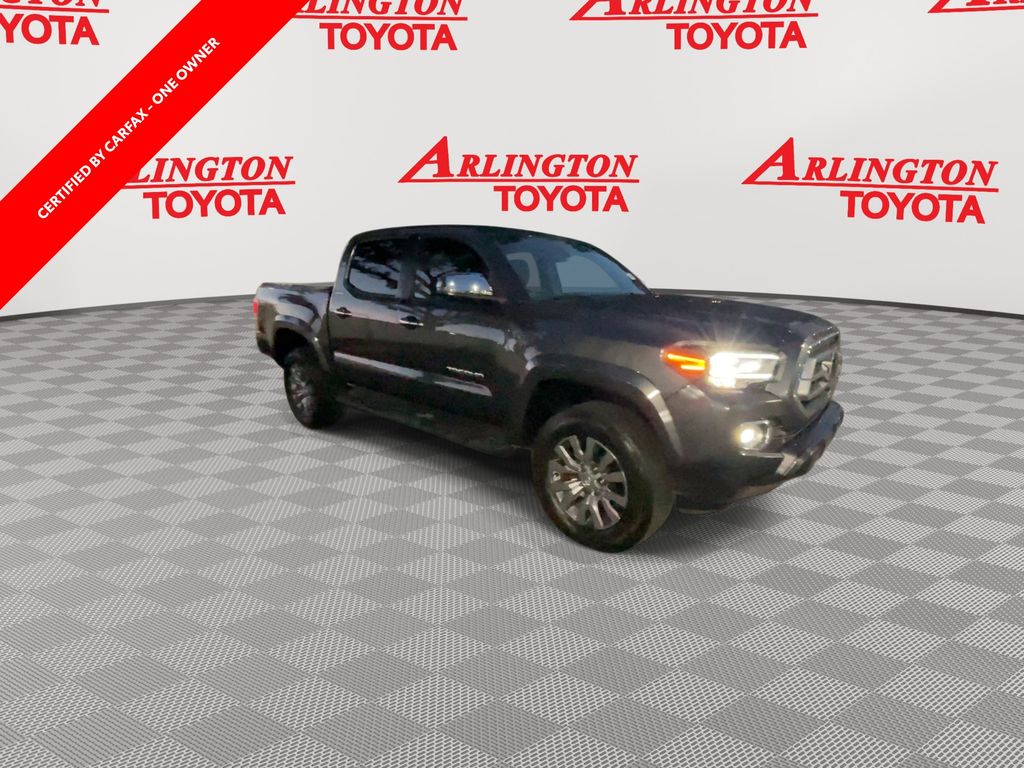 Used 2023 Toyota Tacoma Truck