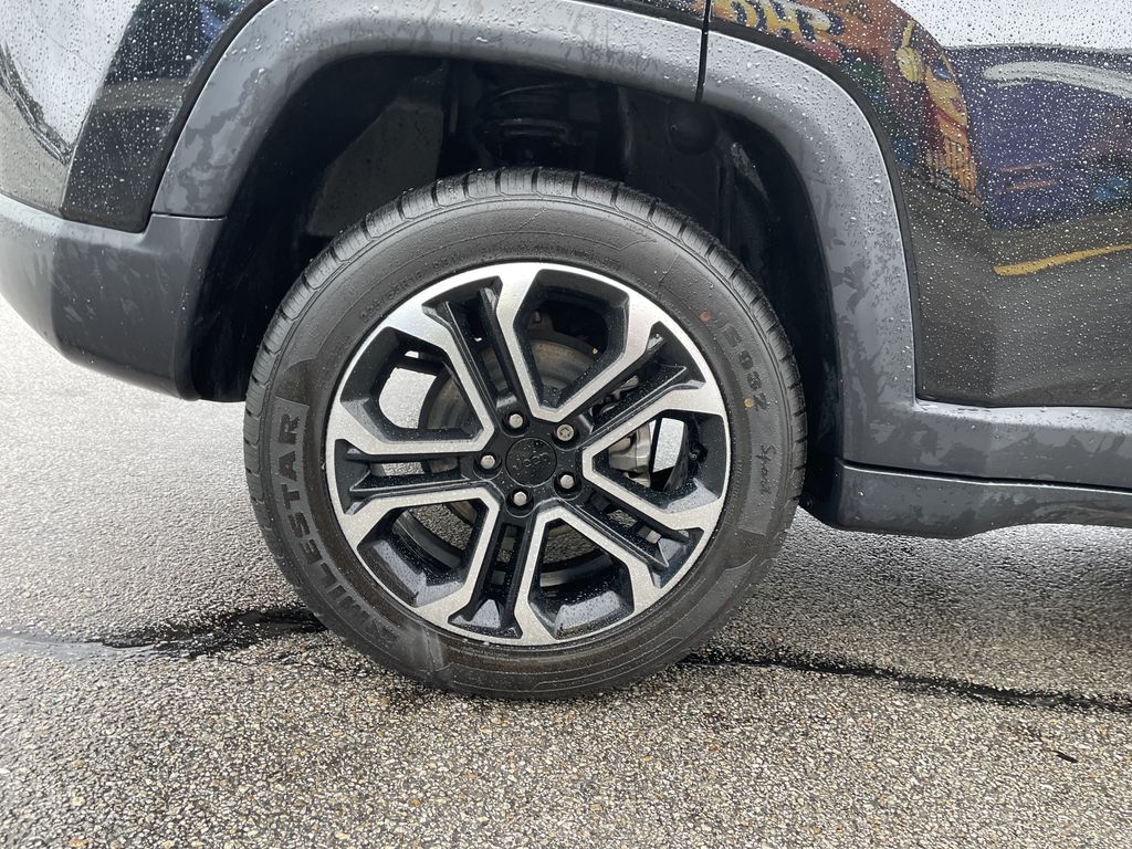 Used 2024 Jeep Compass SUV