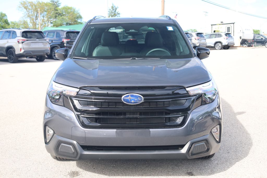 new 2026 Subaru Forester car, priced at $36,202