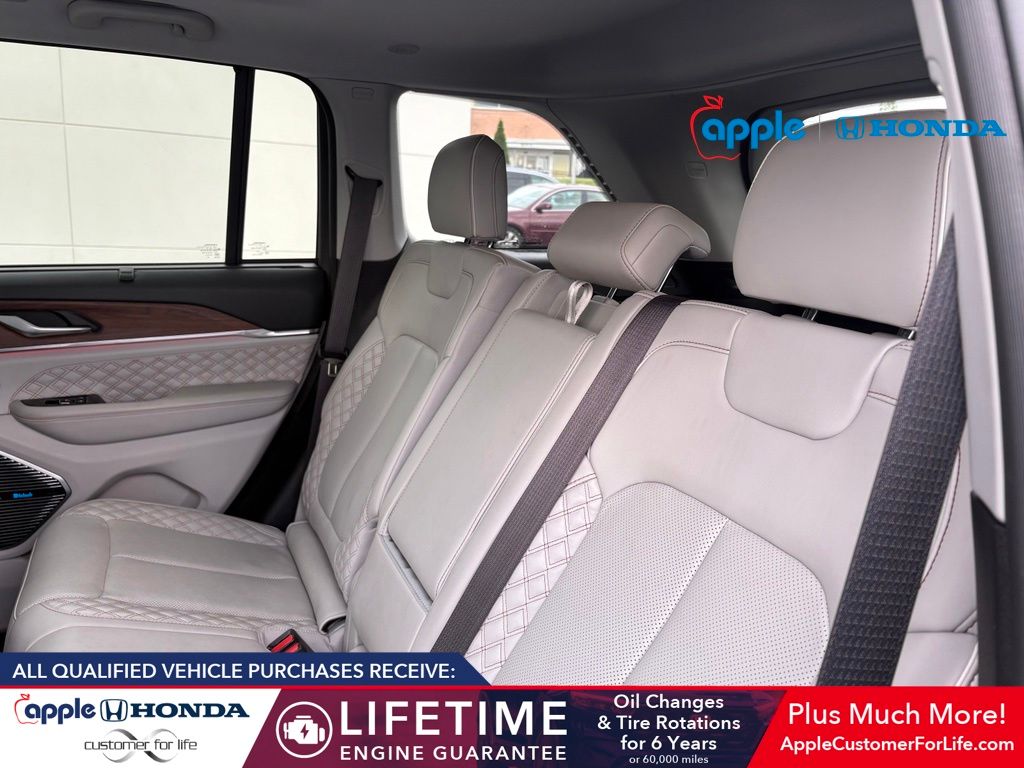 2022 Jeep Grand Cherokee 4xe Summit 4x4
