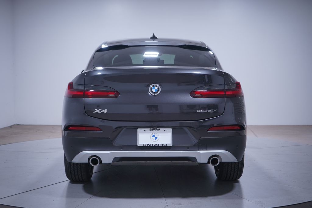 Thumbnail: 2020 BMW X4 - 5