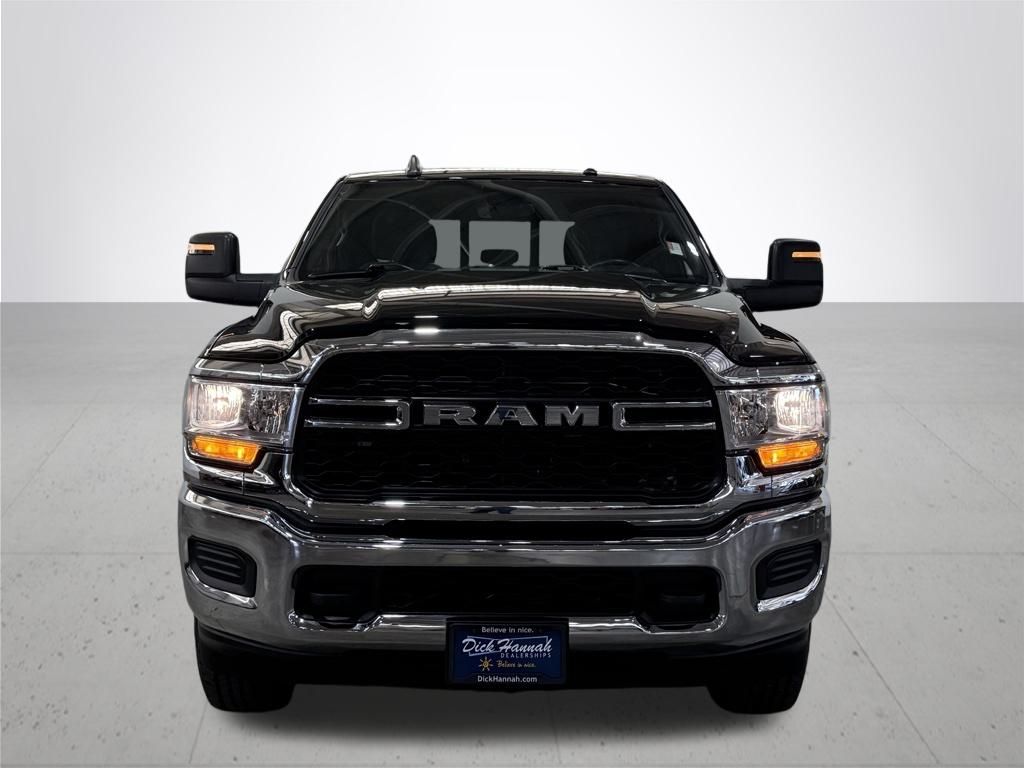 2024 Ram 3500 Tradesman