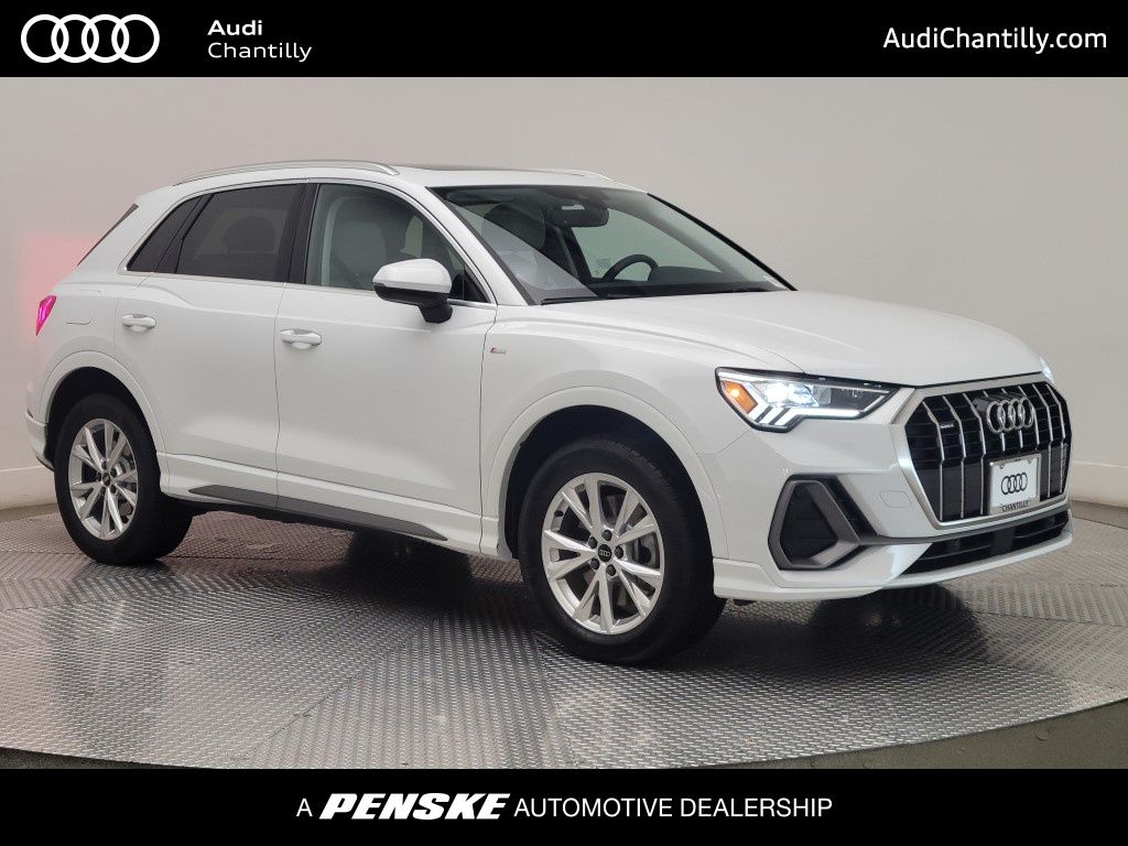 Thumbnail: 2025 Audi Q3 - 1